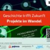 Partnerveranstaltung |  25. spm Frühjahrstagung | Geschichte trifft Zukunft: Projekte im Wandel der Zeit | 20. Mai 2025